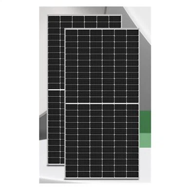 Komerční fotovoltaické solární panely