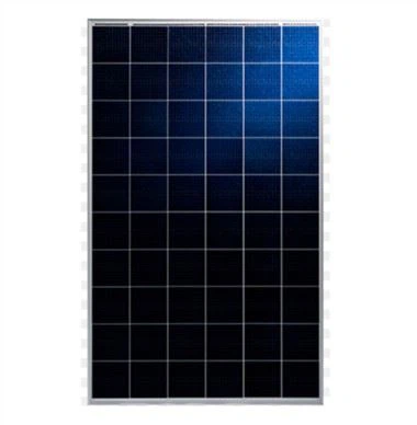 Polykrystalické tenkovrstvé PV panely