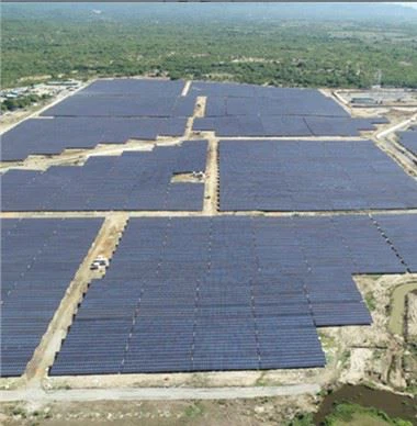 Projekty v užitkovém měřítku